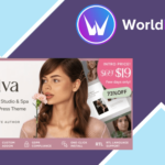 La Diva - Beauty Salon and Spa WordPress Theme