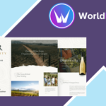 Lagar - Winery Wine Shop WordPress