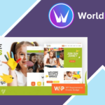 Little Birdies | Children Kindergarten WordPress Theme