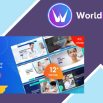 Medicoz - Clinic and Pharmacy WordPress Theme