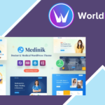 Medinik - Doctor and Medical WordPress Theme