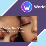 Mien - Eyelash and Eyebrow Salon WordPress Theme