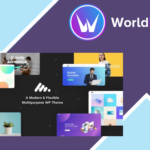 Moody - Corporate Business Agency WordPress Theme