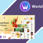 Organify - Organic Food Products WordPress Theme