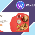 Pivoo - Food and Recipe Blog WordPress Theme