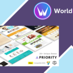 Priority - Multipurpose WordPress Theme
