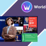 Progress - Politics, Candidate and Fundraising WordPress Theme