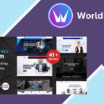 Prysm - Consulting and Business WordPress Theme