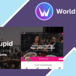 Qiupid - WordPress Dating Theme
