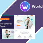 Repay | Payment Gateway WordPress Theme