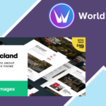 Rocland - Real Estate Group WordPress Theme