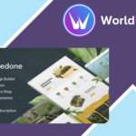 SeedOne - Agriculture WordPress theme