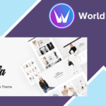 Shella - Fashion Store WooCommerce Theme