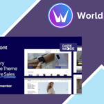 Shopfront - Next-Generation eCommerce Theme