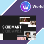 Skudmart - Clean, Minimal WooCommerce Theme
