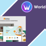 Sofass - Elementor WooCommerce WordPress Theme