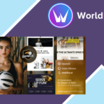 Spike - Volleyball WordPress Theme