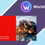 Stal - Industry WordPress Theme