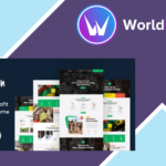 Tamun - Fundraising WordPress Theme