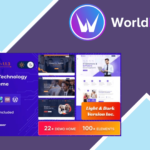 Tekone - IT Solutions and Technology WordPress Theme