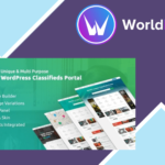 Trade - Modern Classified Ads WordPress Theme