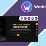 Tunis - Personal Portfolio WordPress Resume Theme