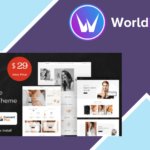 Uroan - Jewelry and Ornament Store WordPress Theme