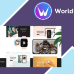 WebOn - Landing Page WordPress Theme