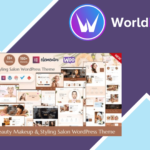 Wellnez - Beauty Spa and Wellness Salon WordPress Theme