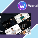 Awwa - Portfolio WordPress Theme