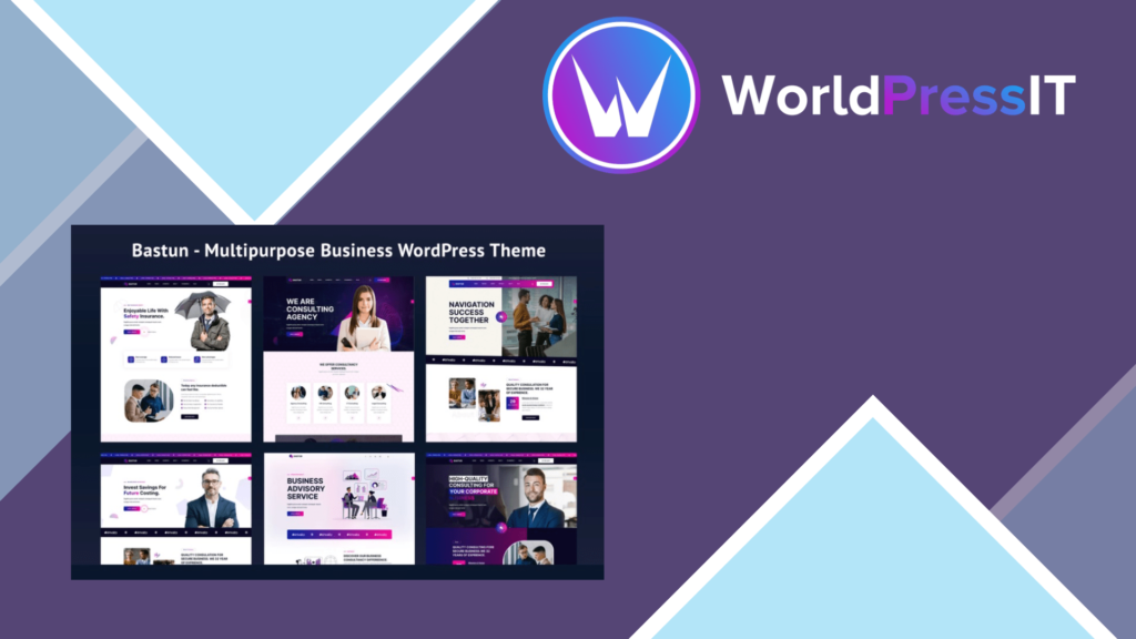 Bastun – Multipurpose Business WordPress Theme1.0 Bastun – Multipurpose Business WordPress Theme