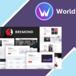 Bremond - Multipurpose Business Consulting WordPress Theme