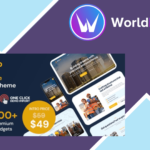 Builtup - Construction Company WordPress Theme