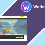 Campterra – Camping WordPress Theme