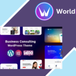 Consua - Business Consulting WordPress Theme