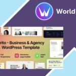 Crito - Business and Agency WordPress Theme
