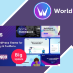 Dilabs - Creative Agency WordPress Theme