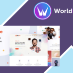 Dizme - Personal Portfolio WordPress Theme