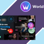 Doob - Business and Consulting WordPress Theme
