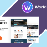 Dormatic - Garage Door Repair WordPress Theme