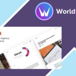 Dorya | Digital Agency and Portfolio Theme