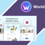 Dustar - Cleaning Services WordPress Theme