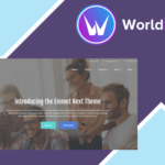 Emmet Next - WordPress Business Theme