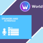 EventOn Speakers and Schedule