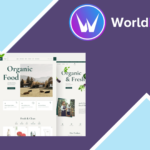Ferme – Food Store and Farm Elementor Pro Theme