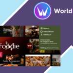 Foodie - Restaurant WordPress Theme