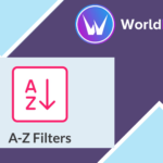 Gravity View A-Z Filters