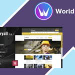 Industryall - Industrial and Factory WordPress Theme