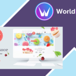 Noucake - Bakery WordPress Theme