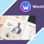 OBER - Resume WordPress Theme